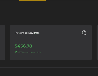 Budget screenshot 3