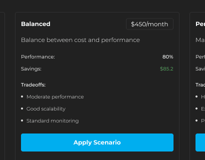 Budget screenshot 4